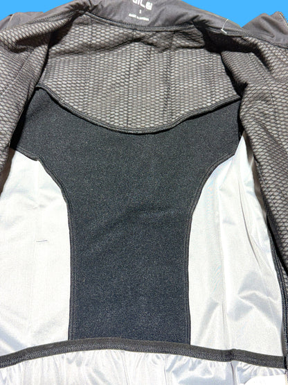Prototype PrimaLoft Insulated Thermal Gabba Vest | Bahrain Victorious | Alé Pro Cycling Kit