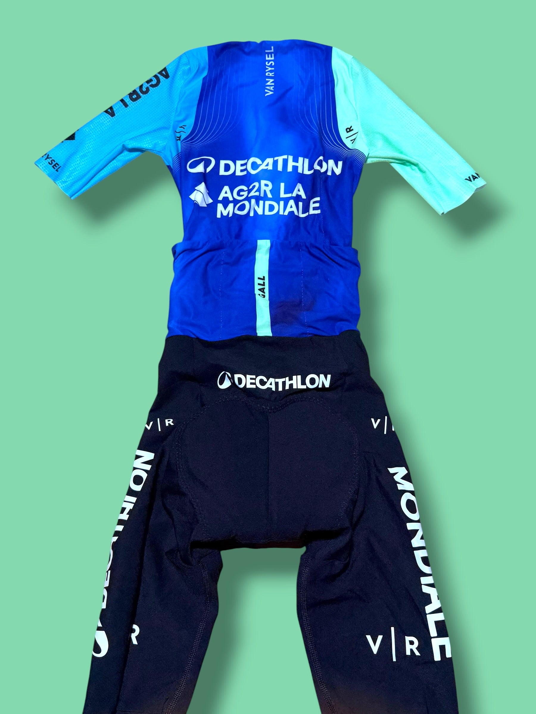Road Aerosuit With Pockets|Decathlon |Van Rysel  Pro Cycling Kit
