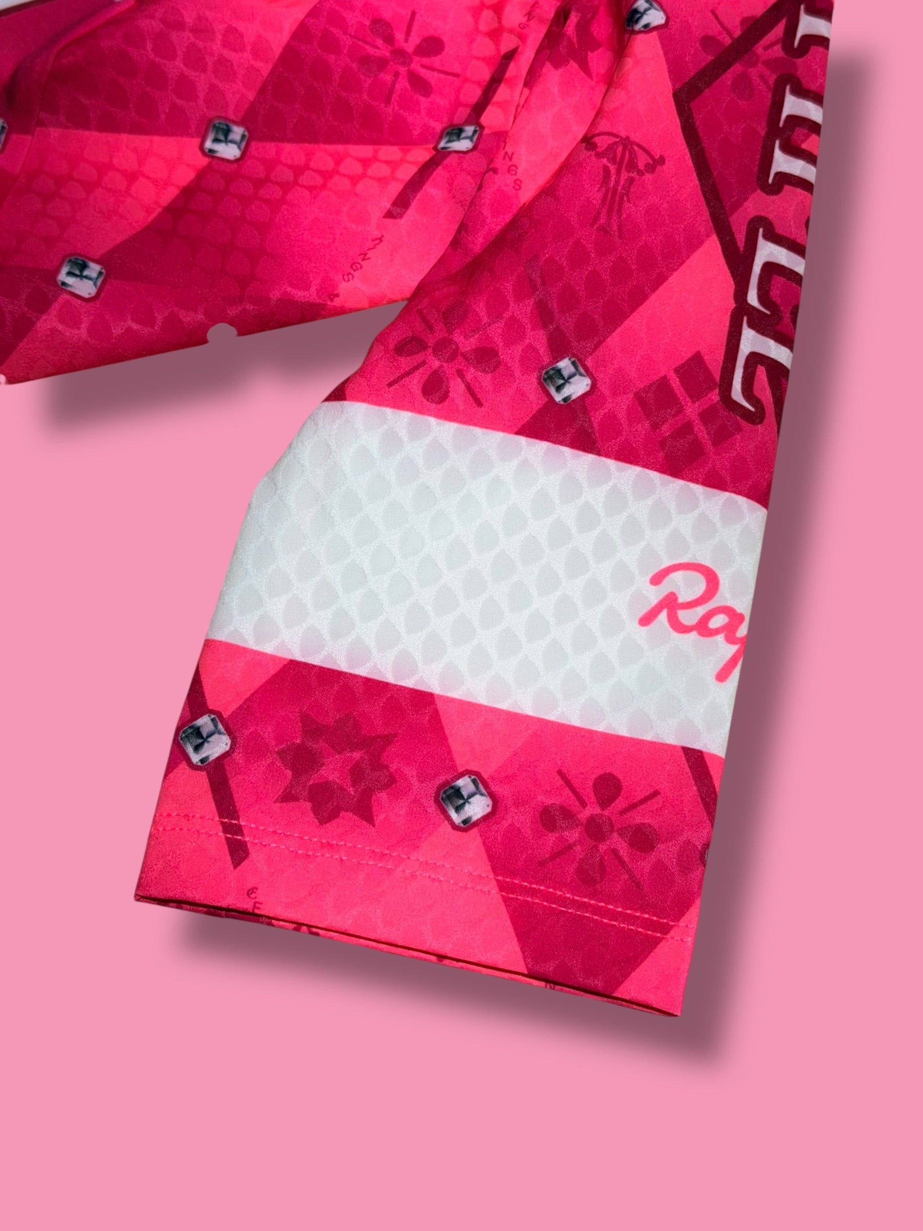 Pro Team Aero Jersey|Rapha |EF Education First|Cycling