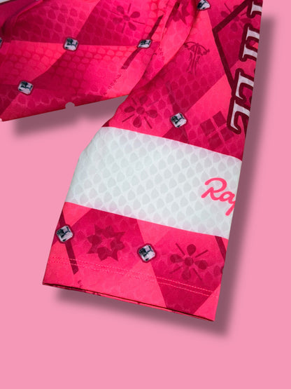 Pro Team Aero Jersey|Rapha |EF Education First|Cycling