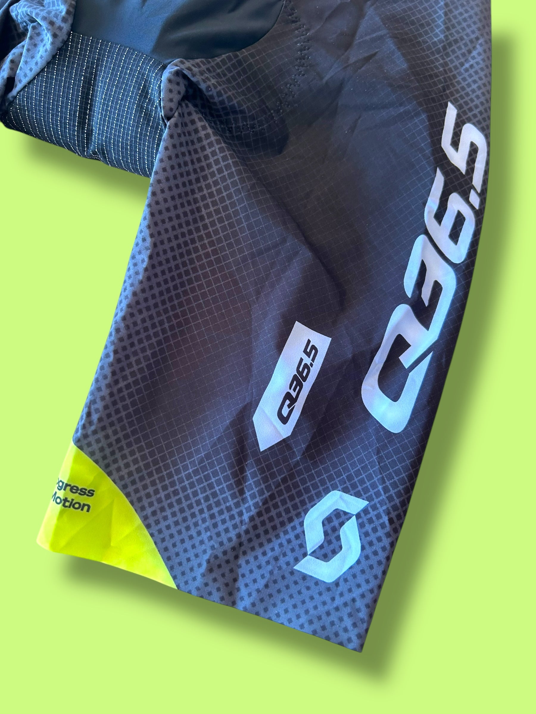 TT Time Trial Suit  + TT Aero Gloves Mitts Road Racing   | Q36.5  | Q36.5| Pro Cycling Kit