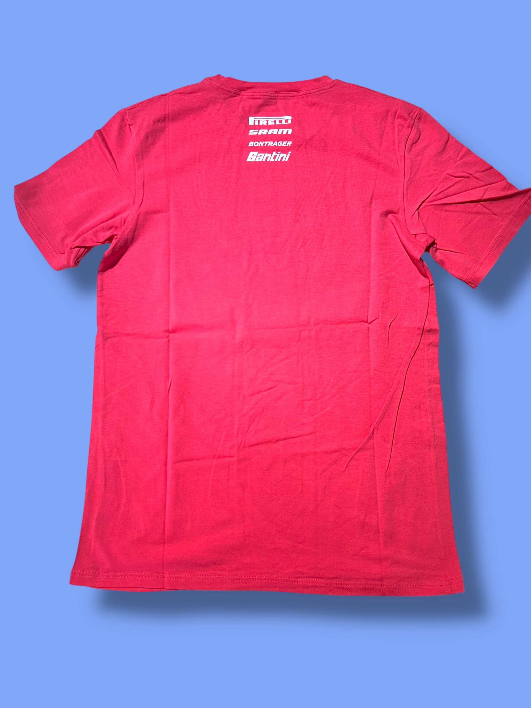 T-Shirt Casual  - Pro Rider Issued  Trek Segefredo|Cycling