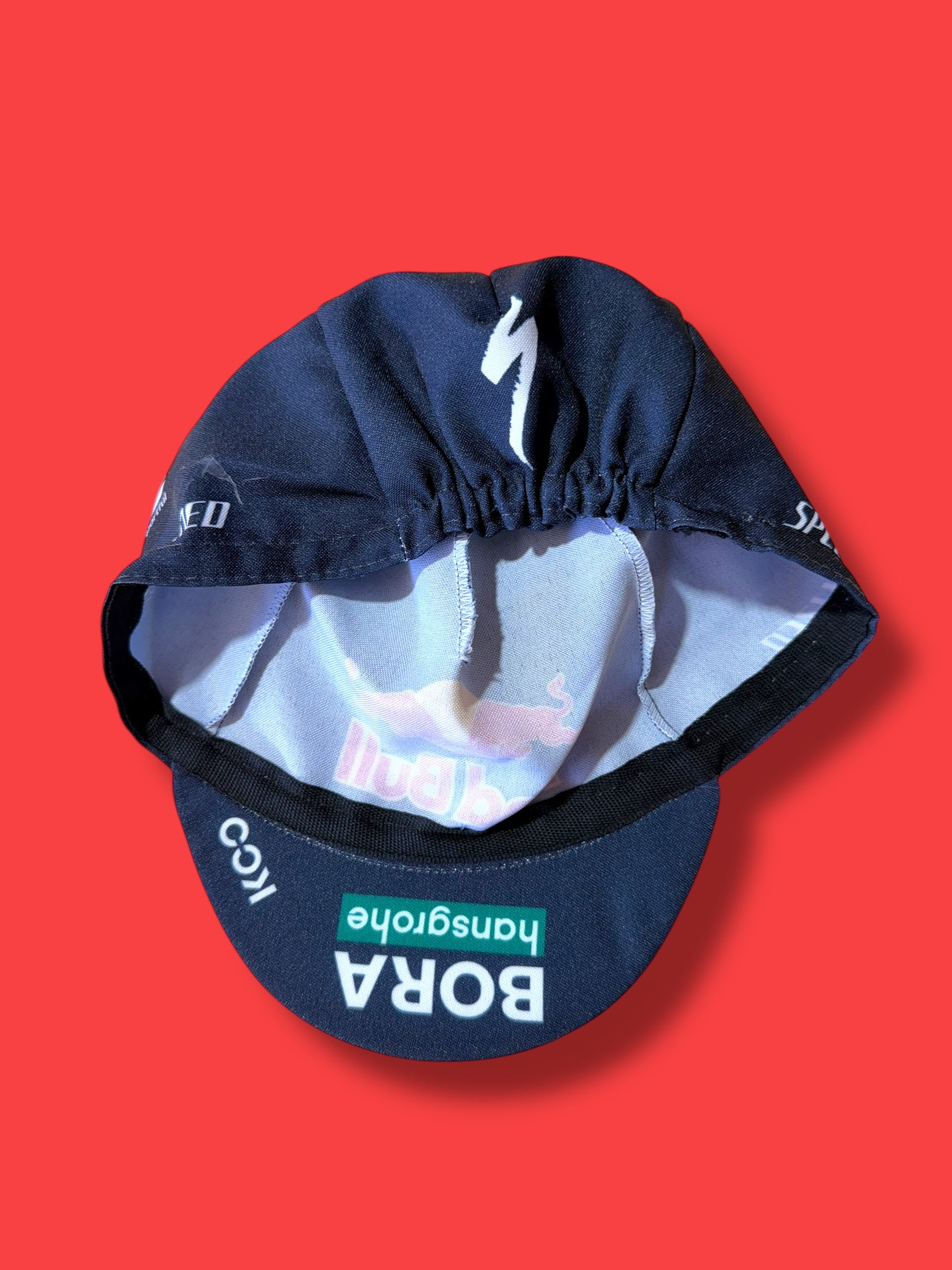 Casquette Cap |Sportfull|Red Bull Bora Hansgrohe |Pro Cycling