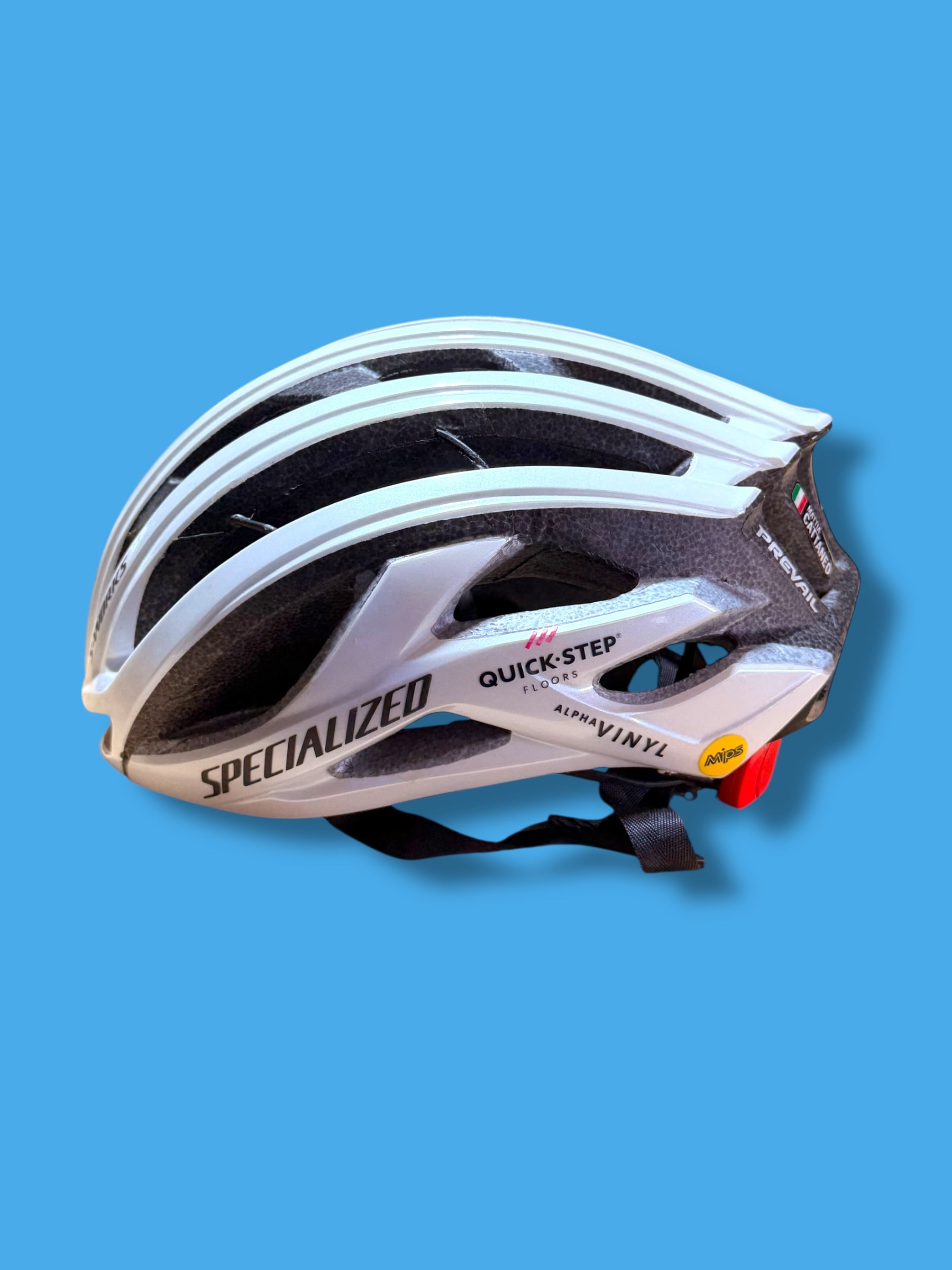 S-Works Prevail 2|Specialized|Soudal Quick-Step
