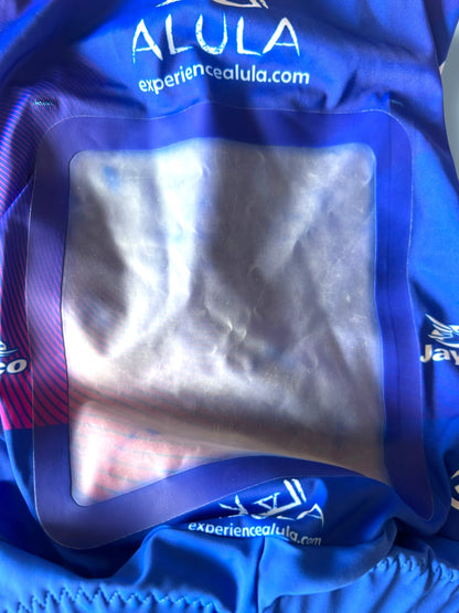 TT Suit Time Trial Racing Triathlon Aerosuit Womens| Ale |  Jayco Alula| Pro Cycling Kit