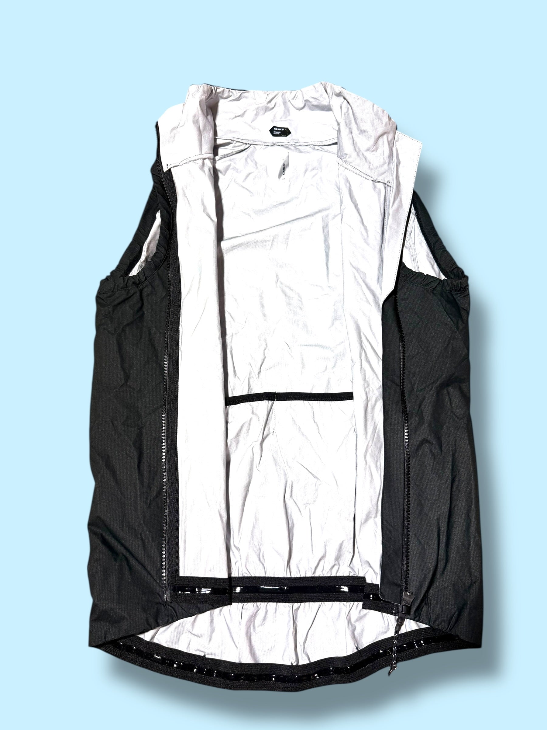 Rain Shell Vest Gilet |Q36.5|Cycling
