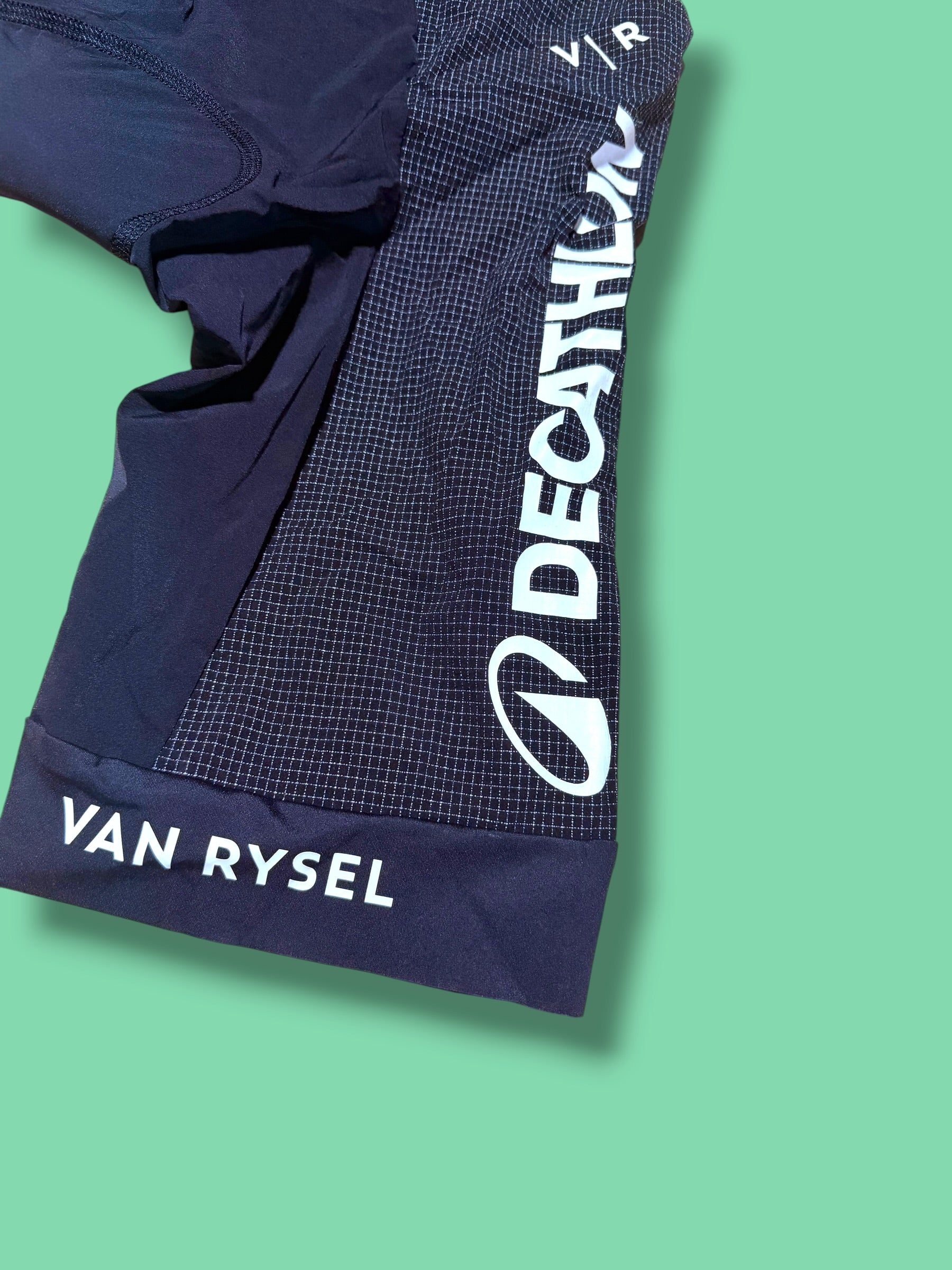 Aero Dyneema Bib Shorts|Decathlon |Van Rysel  Pro Cycling Kit