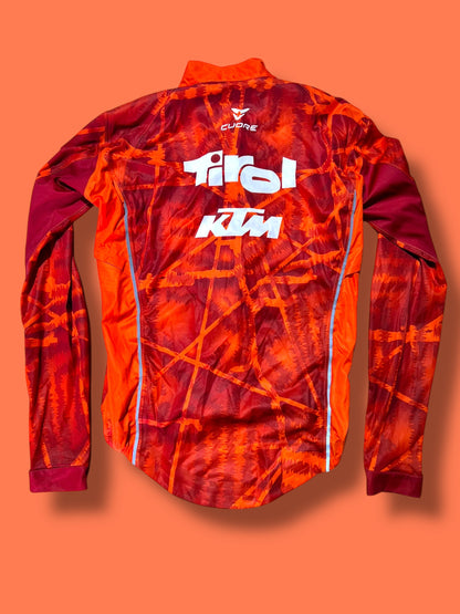 Rain Jacket | Cuore | Tirol | Pro Team Cycling Kit