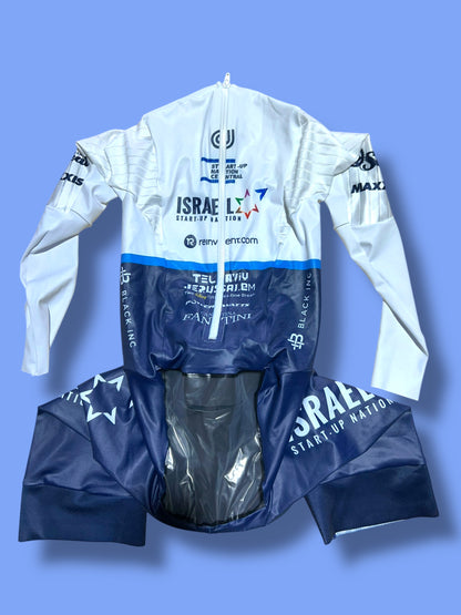 TT Suit Time Trial Aerosuit|No Pinz |IPT |Cycling