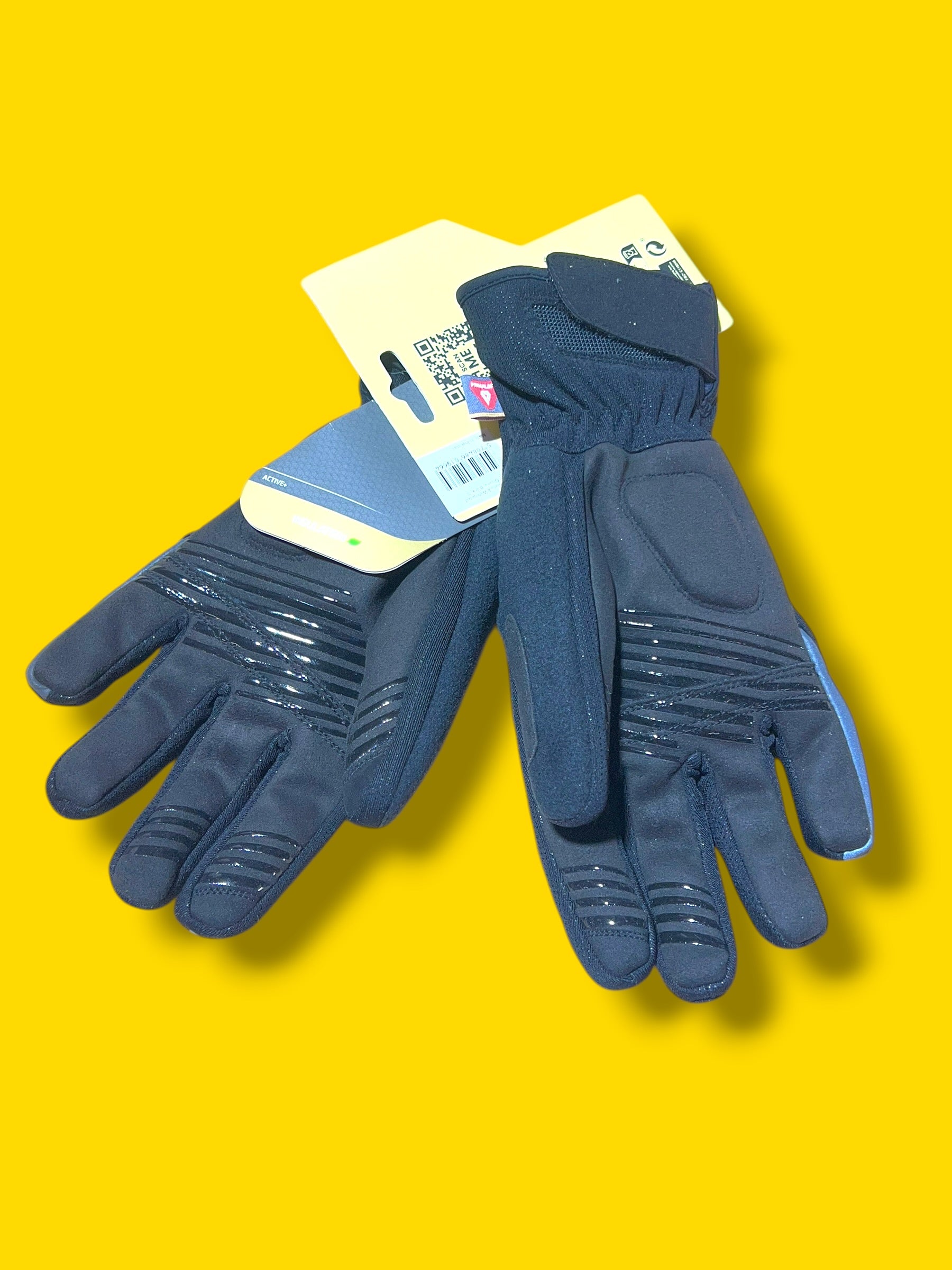 Gloves Thermal Winter Polaris 2|Uno-X | Grip Grab