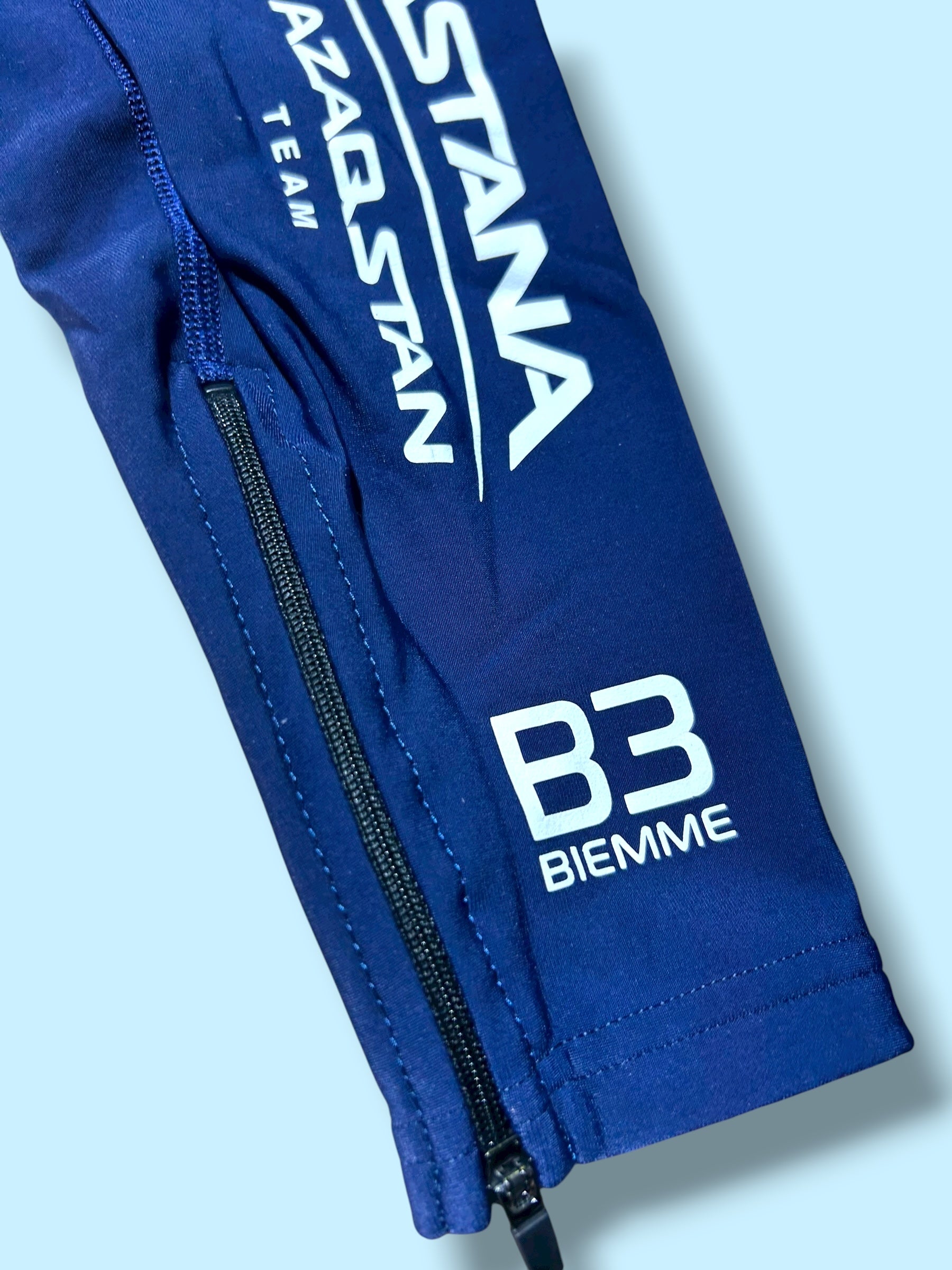 Thermal Leg Warmers  - Pro Rider Issued | Biemme | Astana | Cycling
