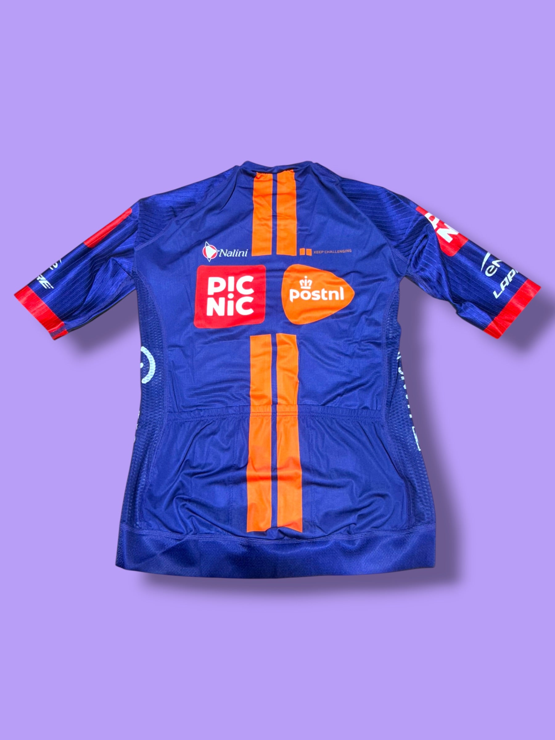 Aero Race Jersey|Picnic Post NL|Nalini  Pro Cycling Kit