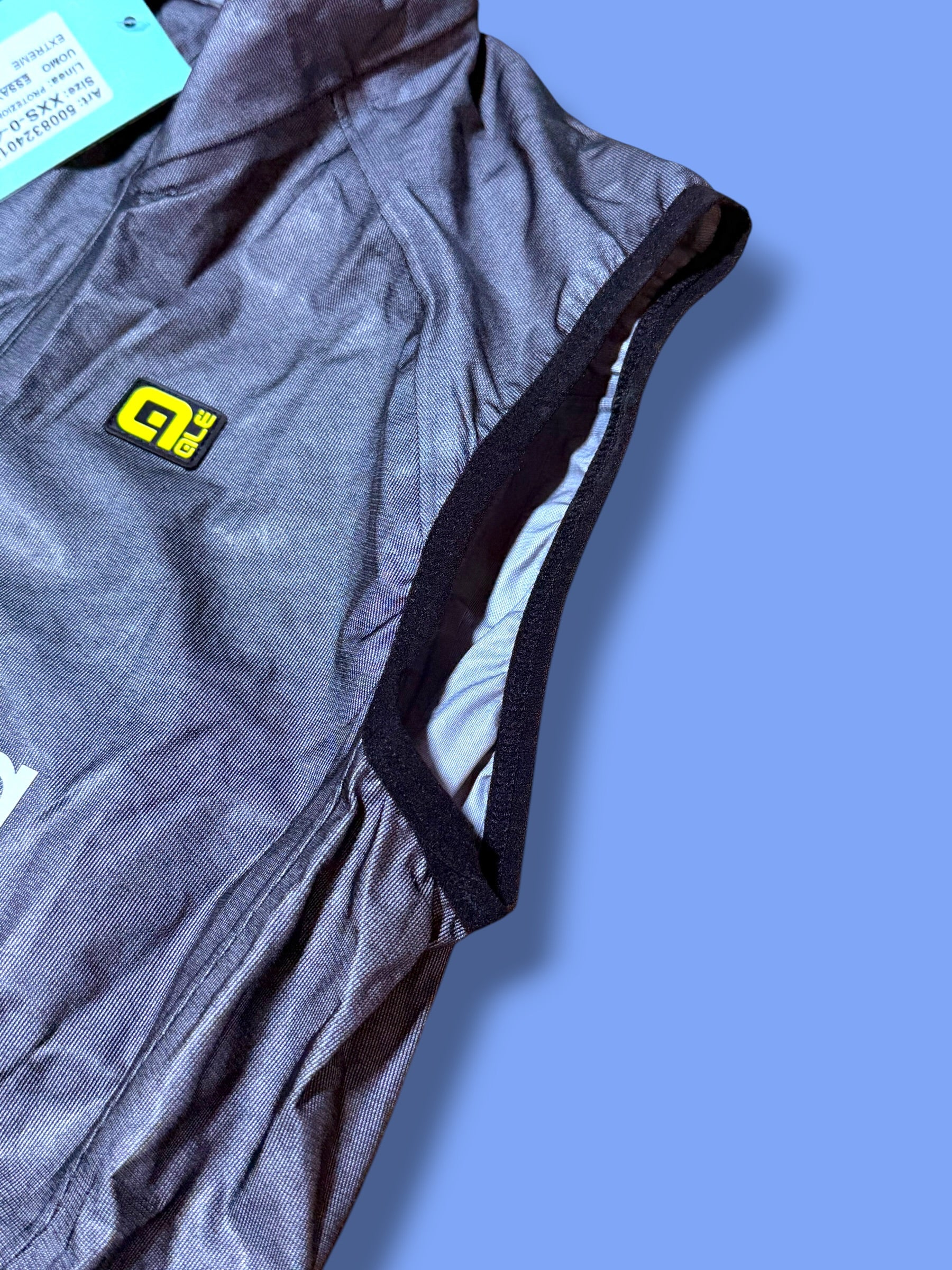 Rain Vest Gilet / Groupama FDJ Francaise des Jeux |Ale