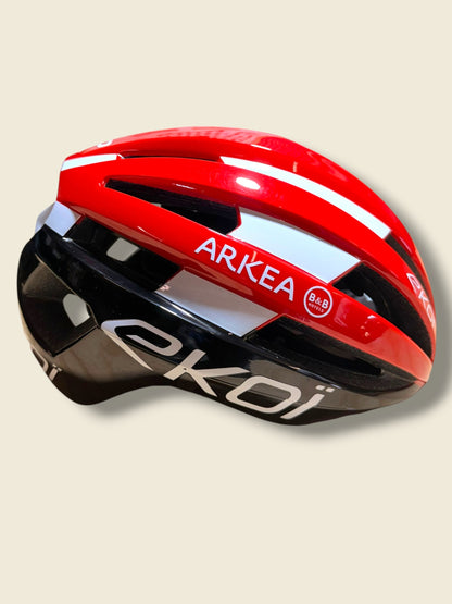 Helmet Gara|Arkea |Ekoi  Pro Cycling Kit