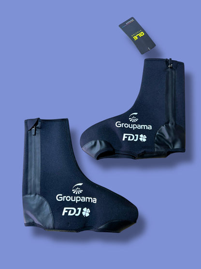 Winter Thermal  Shoe Covers Neoprene |Cofidis| Pro Cycling Kit