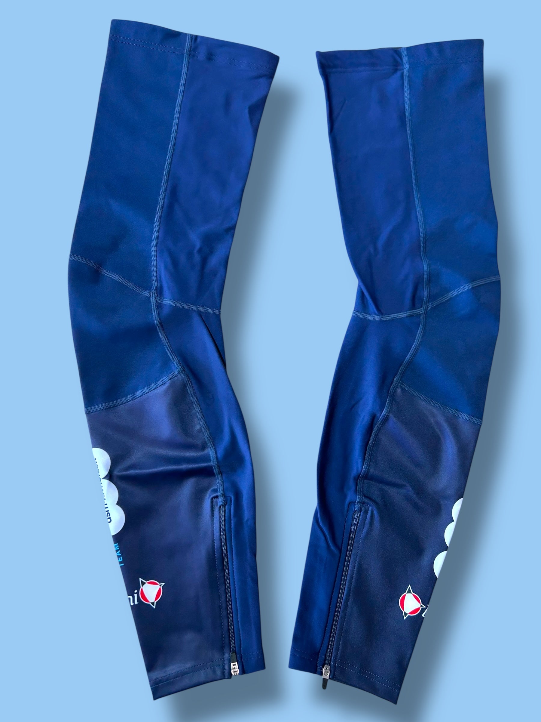 Leg Warmers Gabba  - Thermal Winter | DSM Firmenich| Pro Cycling Kit
