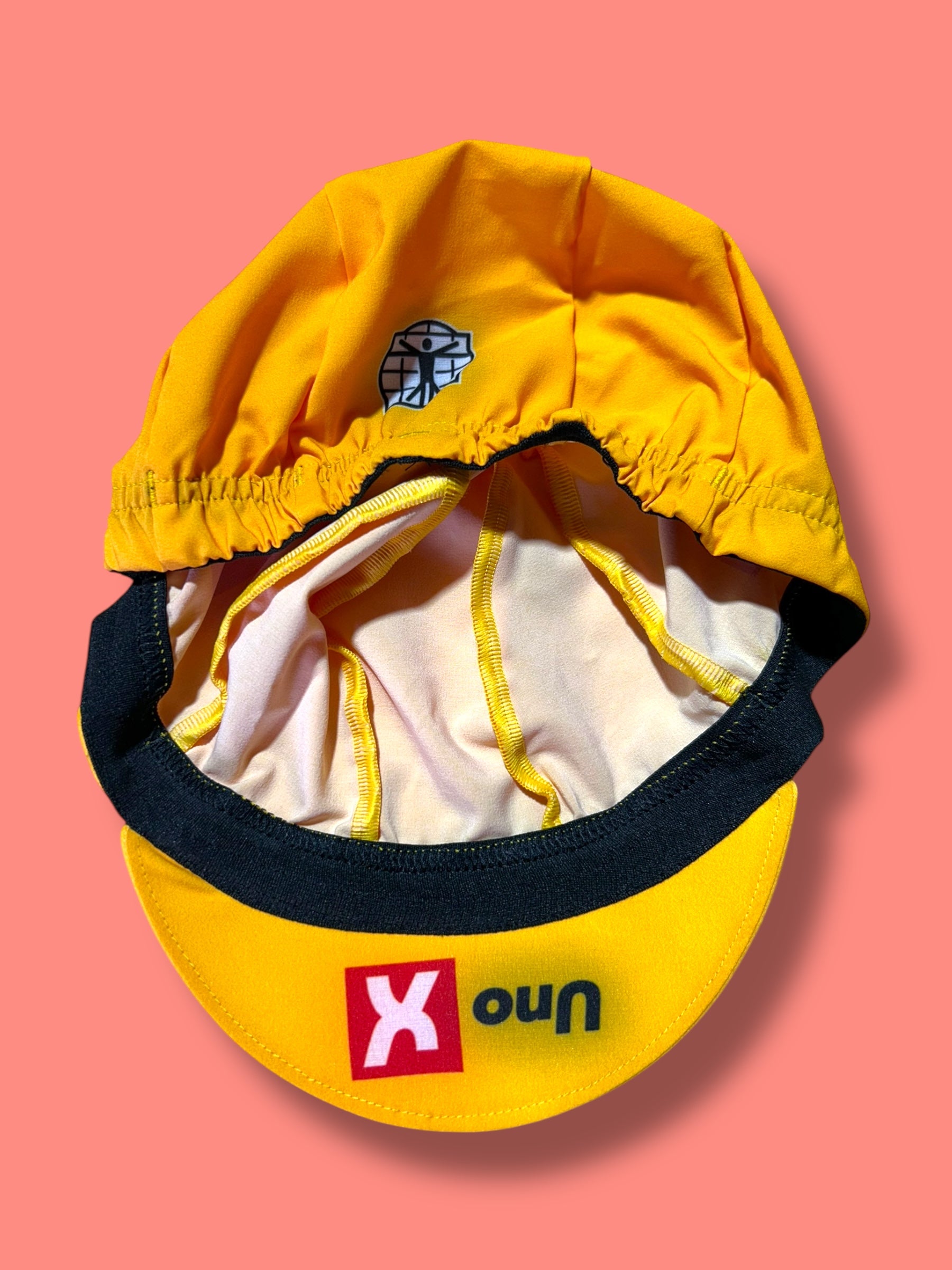 Teachnical winter windproof cap Racing|Uno-X  Bioracer| Pro Cycling Kit