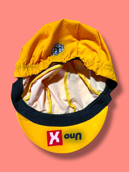 Teachnical winter windproof cap Racing|Uno-X  Bioracer| Pro Cycling Kit