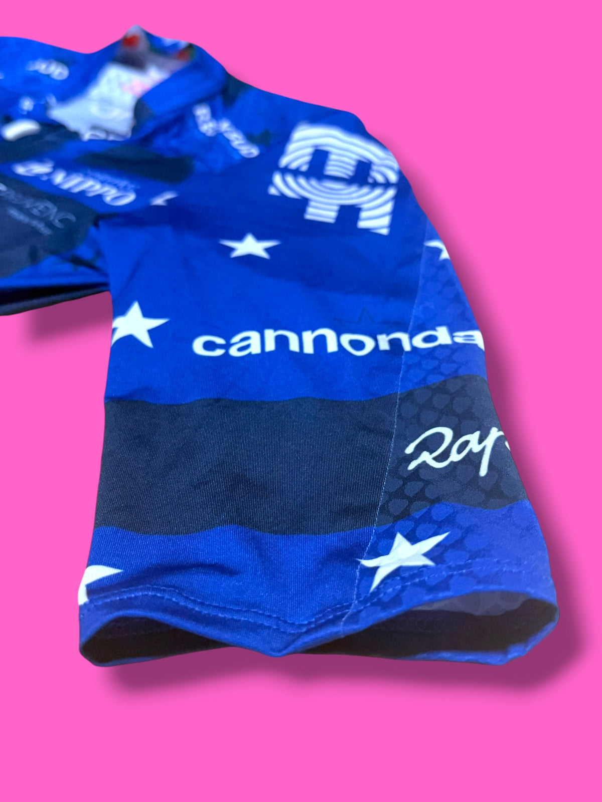 National Champion USA Aero Road Suit Giro d Italia Switchout | EF Education First | Rapha Men's Pro Kit
