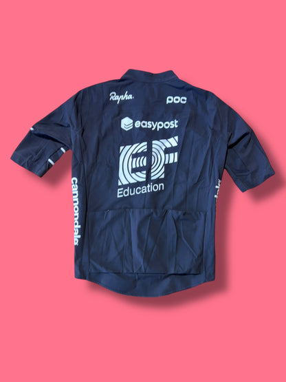 Pro Team Shadow SS Jacket (New Design) Waterproof|Rapha |EF Education First|Cycling