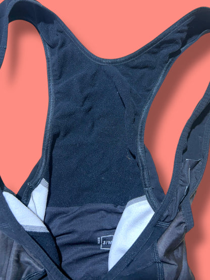 Winter  Bib Tights Epic Tempest Thermal Knicks Racing|Uno-X  Bioracer| Pro Cycling Kit