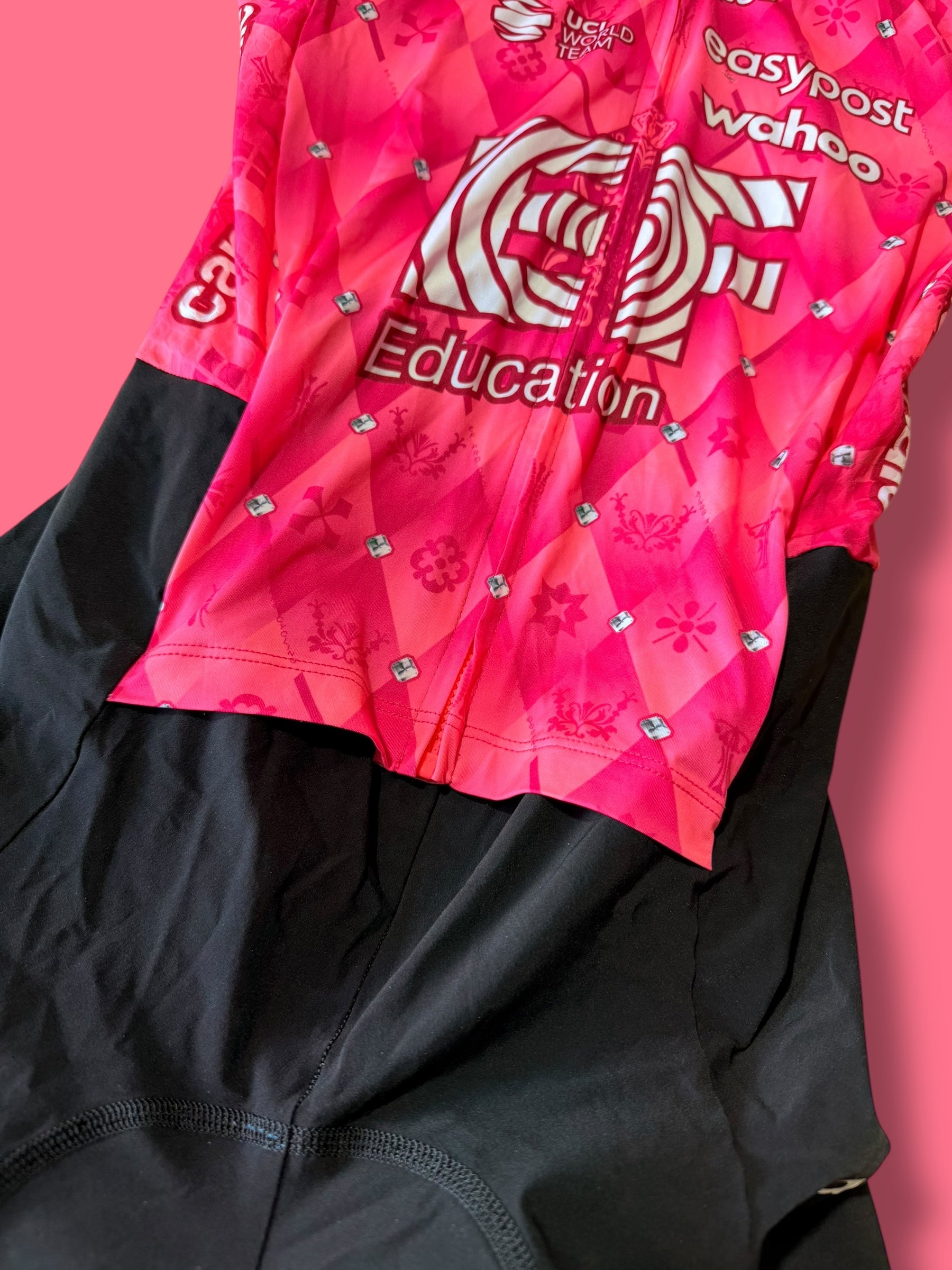 Pro Team Aerosuit Roadsuit |Rapha |EF Education First|Cycling