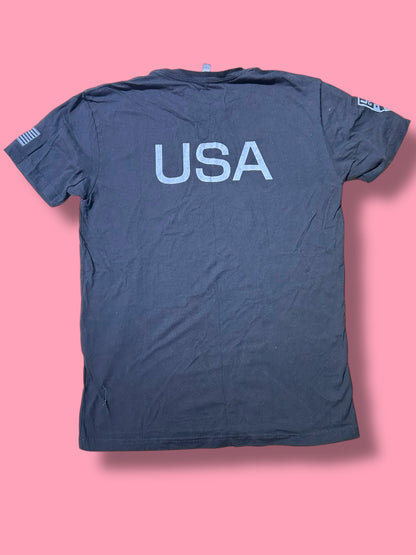 T-Shirt Rider Issued |Team USA| Pro Cycling Kit