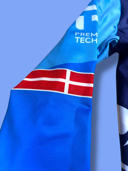 Winter Thermal Jacket|Ekoi |IPT |Cycling