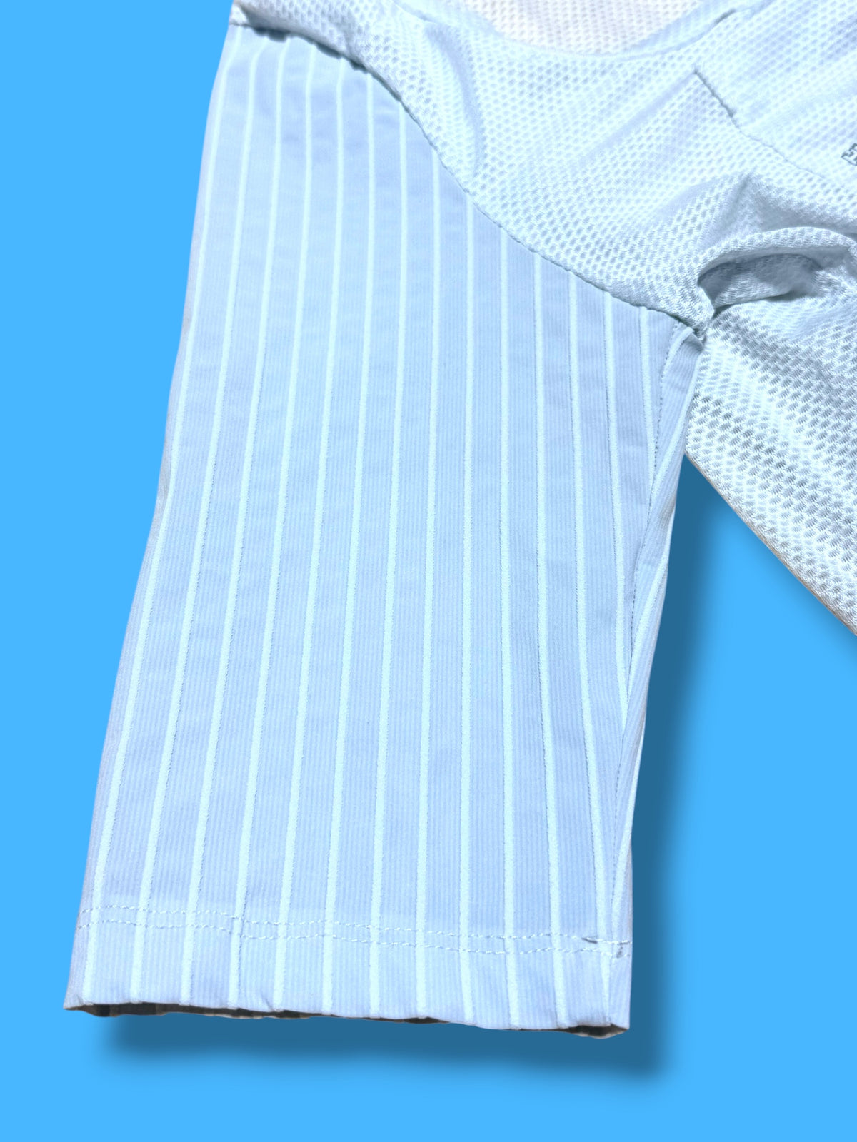 HumanSpeed Pro Aero UCI Base Layer for Suits | Bahrain Victorious Pro Cycling Kit