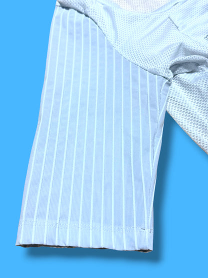 HumanSpeed Pro Aero UCI Base Layer for Suits | Bahrain Victorious Pro Cycling Kit