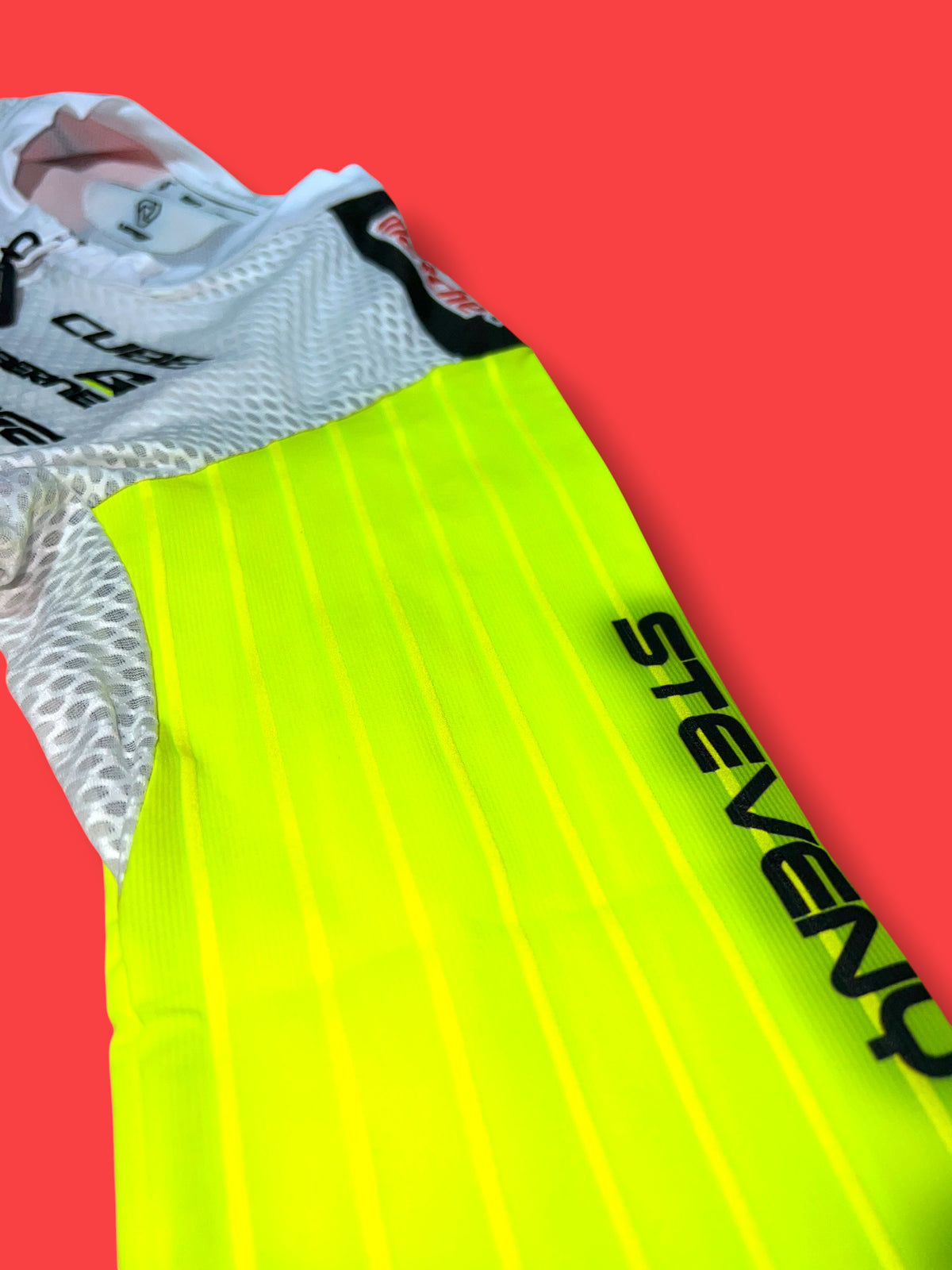 Verge RFF Lato Men's Sprint Suit | Intermarché-Wanty 2025