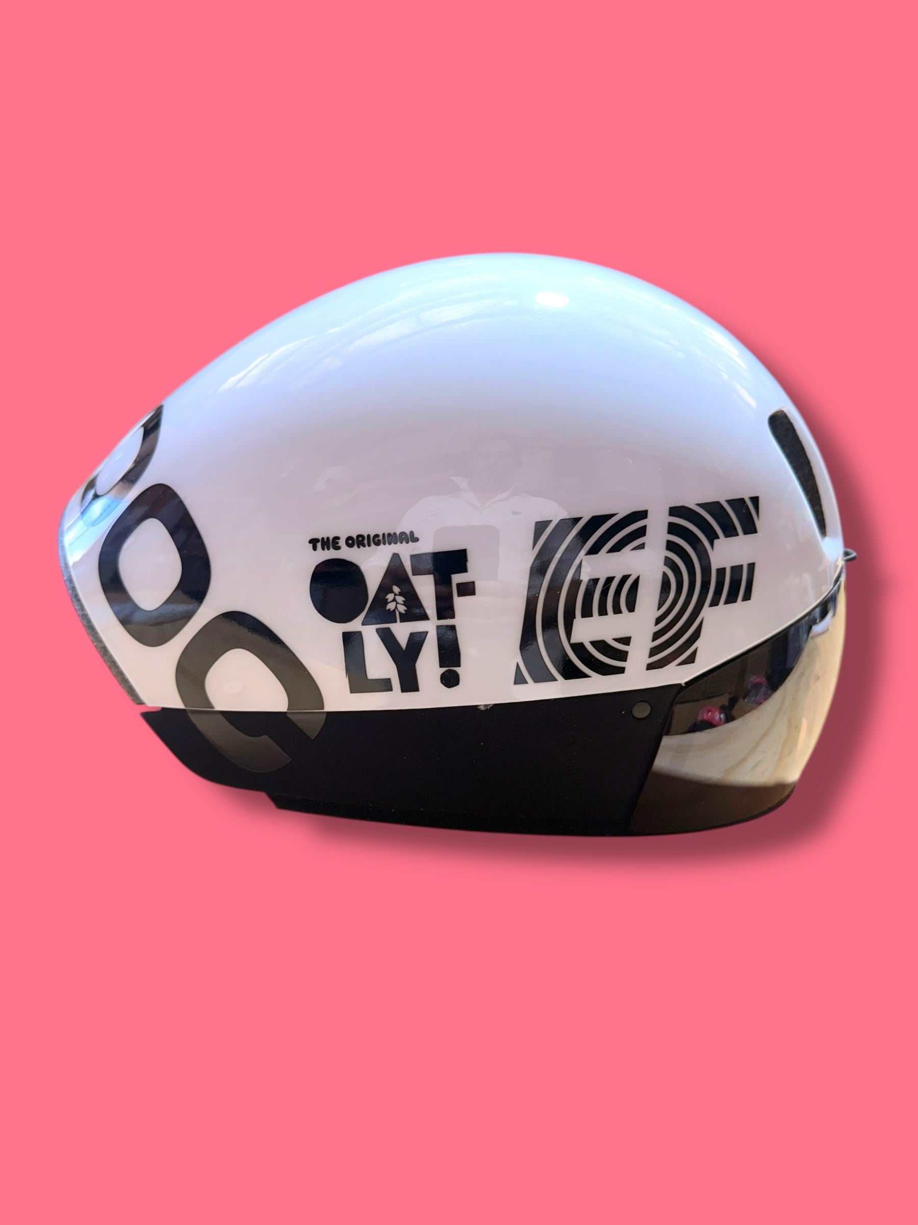 POC Procen Air Helmet Rider Issued EF Education First|Cycling