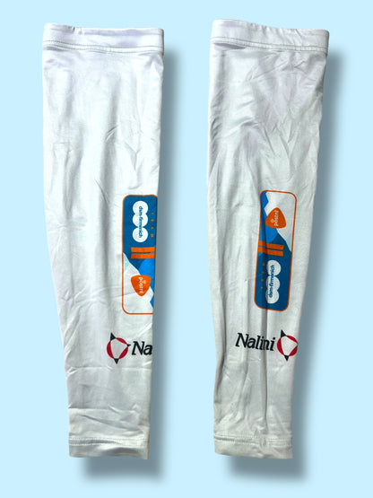 Light summer Arm Warmers/Screens - Thermal Winter | DSM Firmenich| Pro Cycling Kit