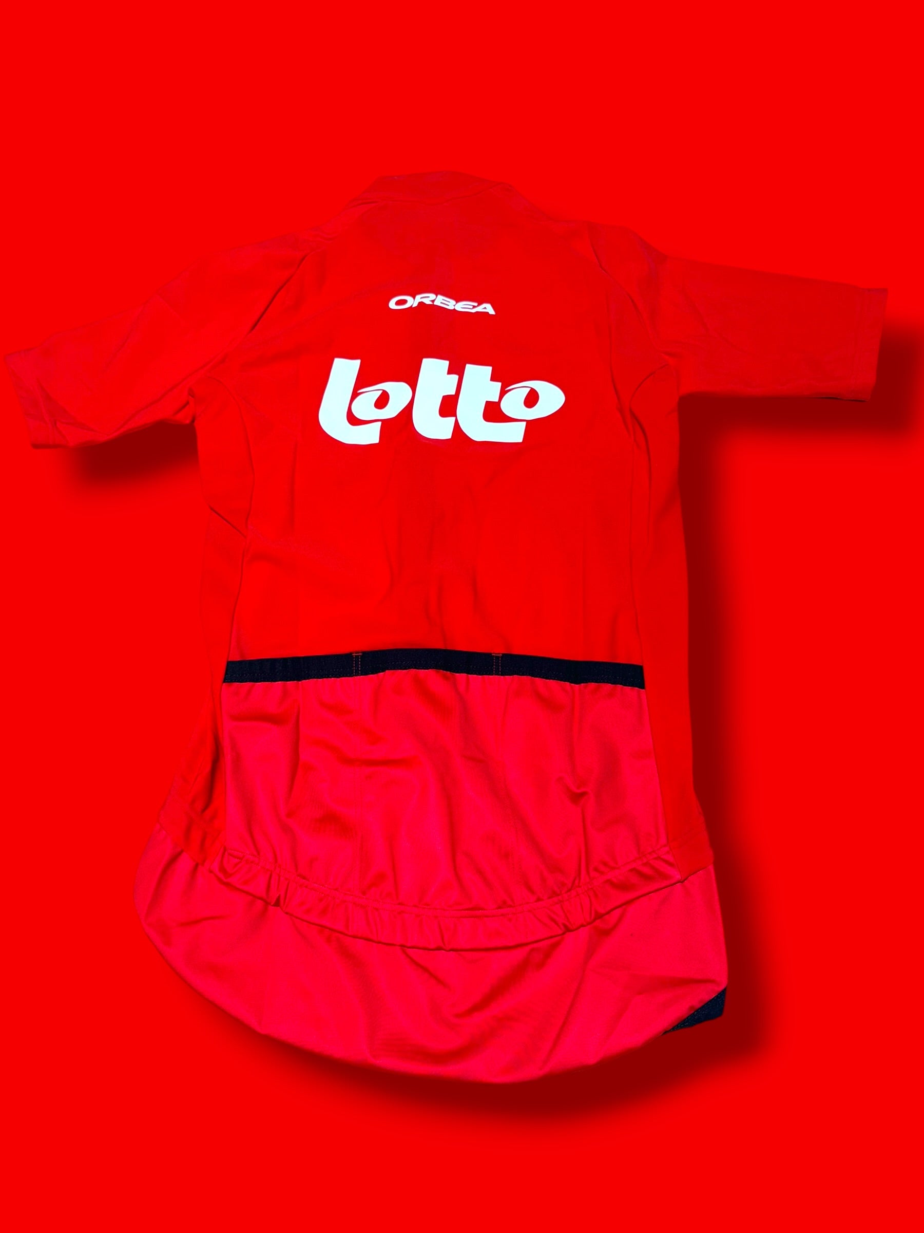 Short Sleeve Gabba Rain Jersey |Vermarc|Lotto