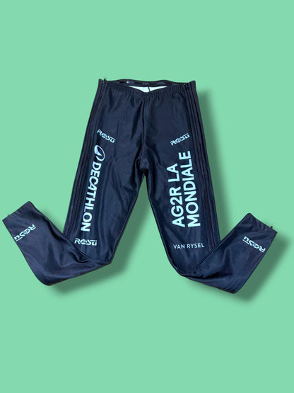 CX Warm Up Trousers |Decathlon |Van Rysel  Pro Cycling Kit