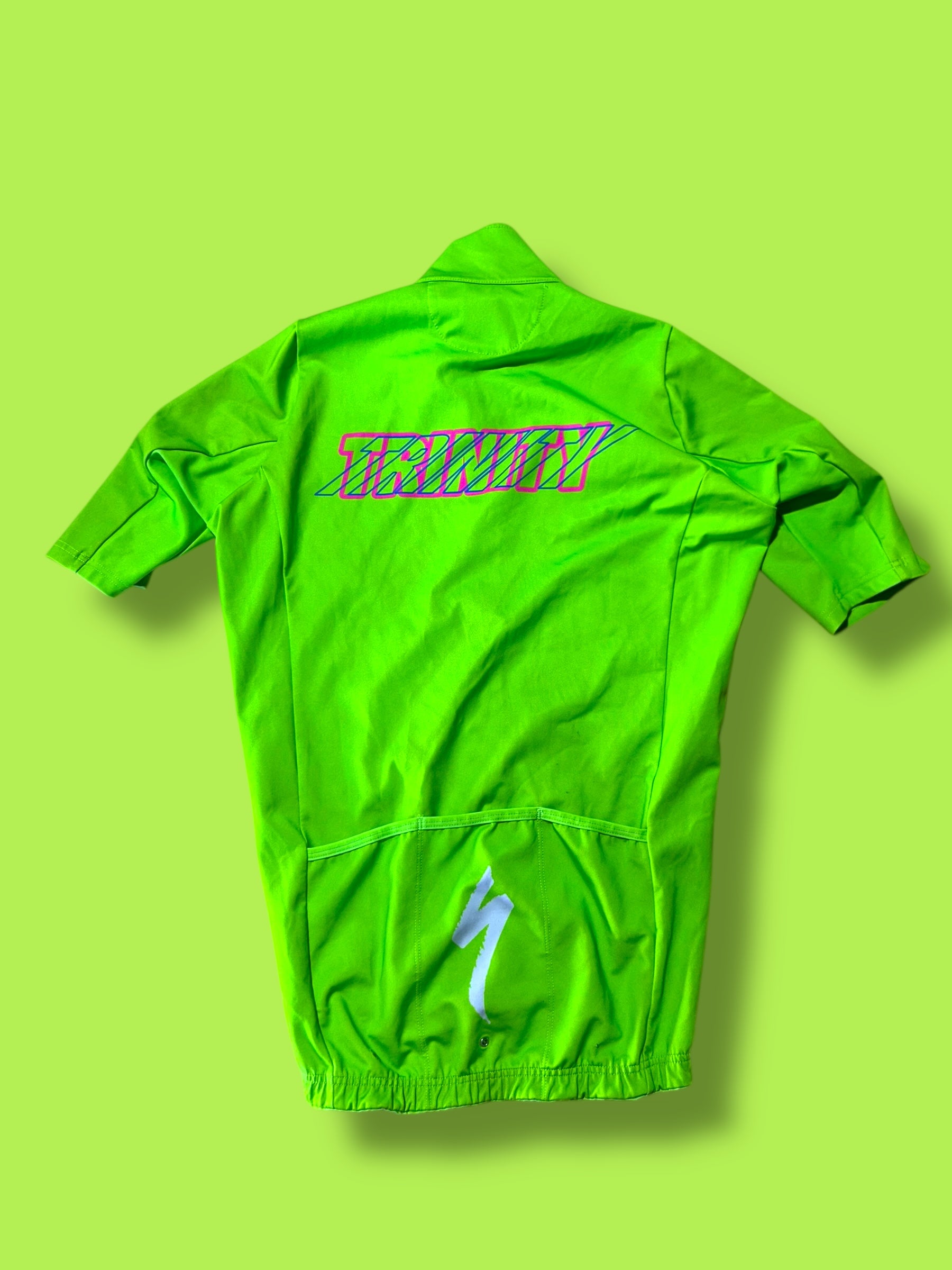 Short Sleeve Gabba Winter Jacket|Trinity Racing |Cycling