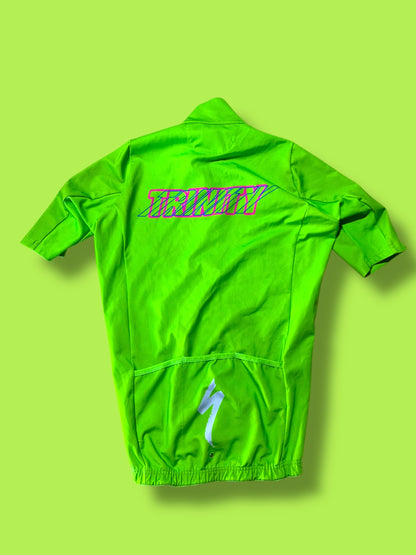 Short Sleeve Gabba Winter Jacket|Trinity Racing |Cycling