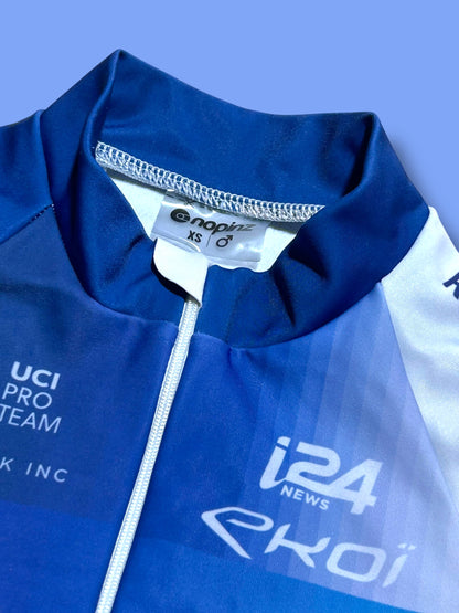 Winter Thermal Jersey|No Pinz |IPT |Cycling