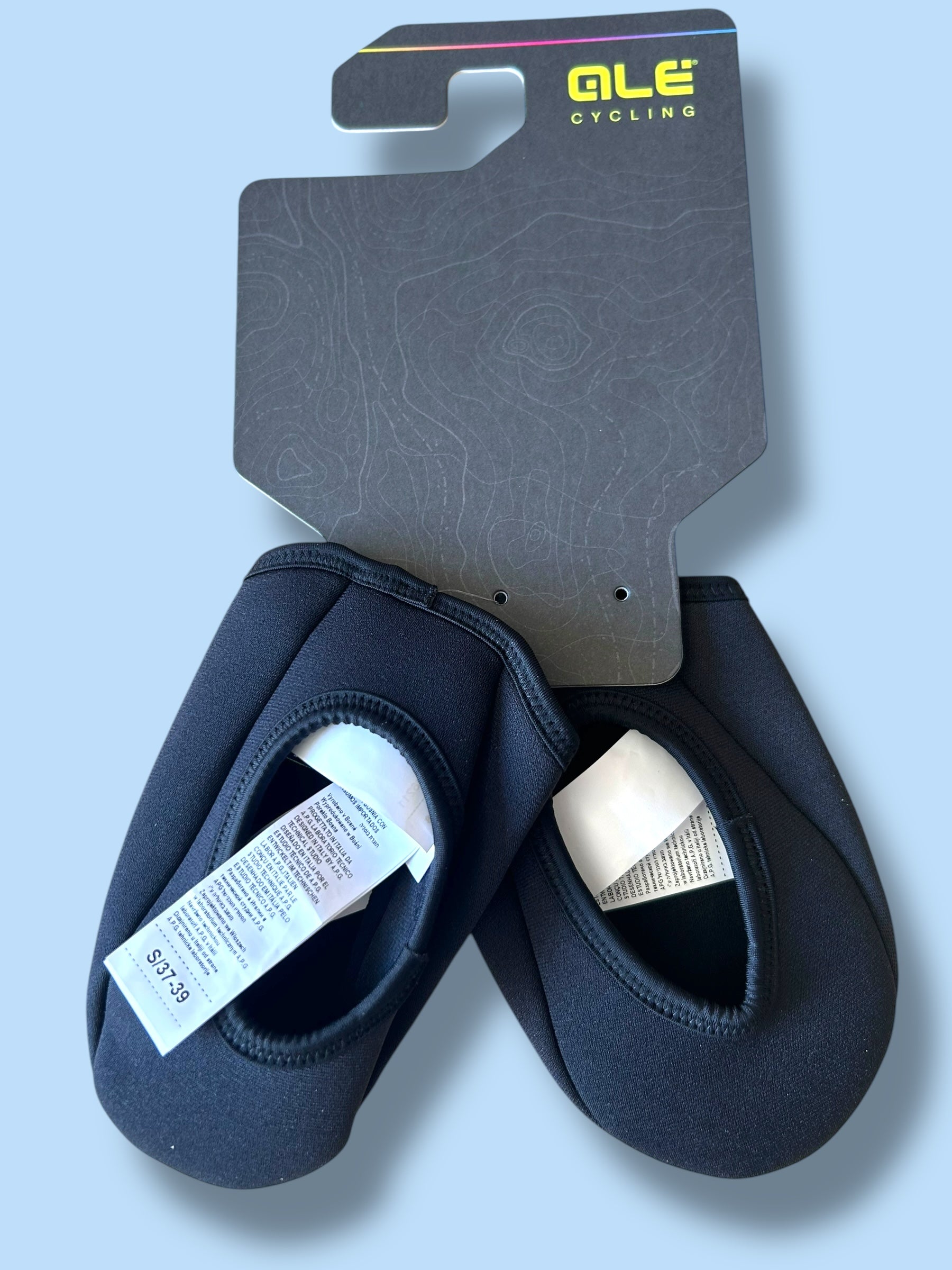 Toe Covers Neoprene Warmers Rain  | Ale  Jayco Alula| Pro Cycling Kit