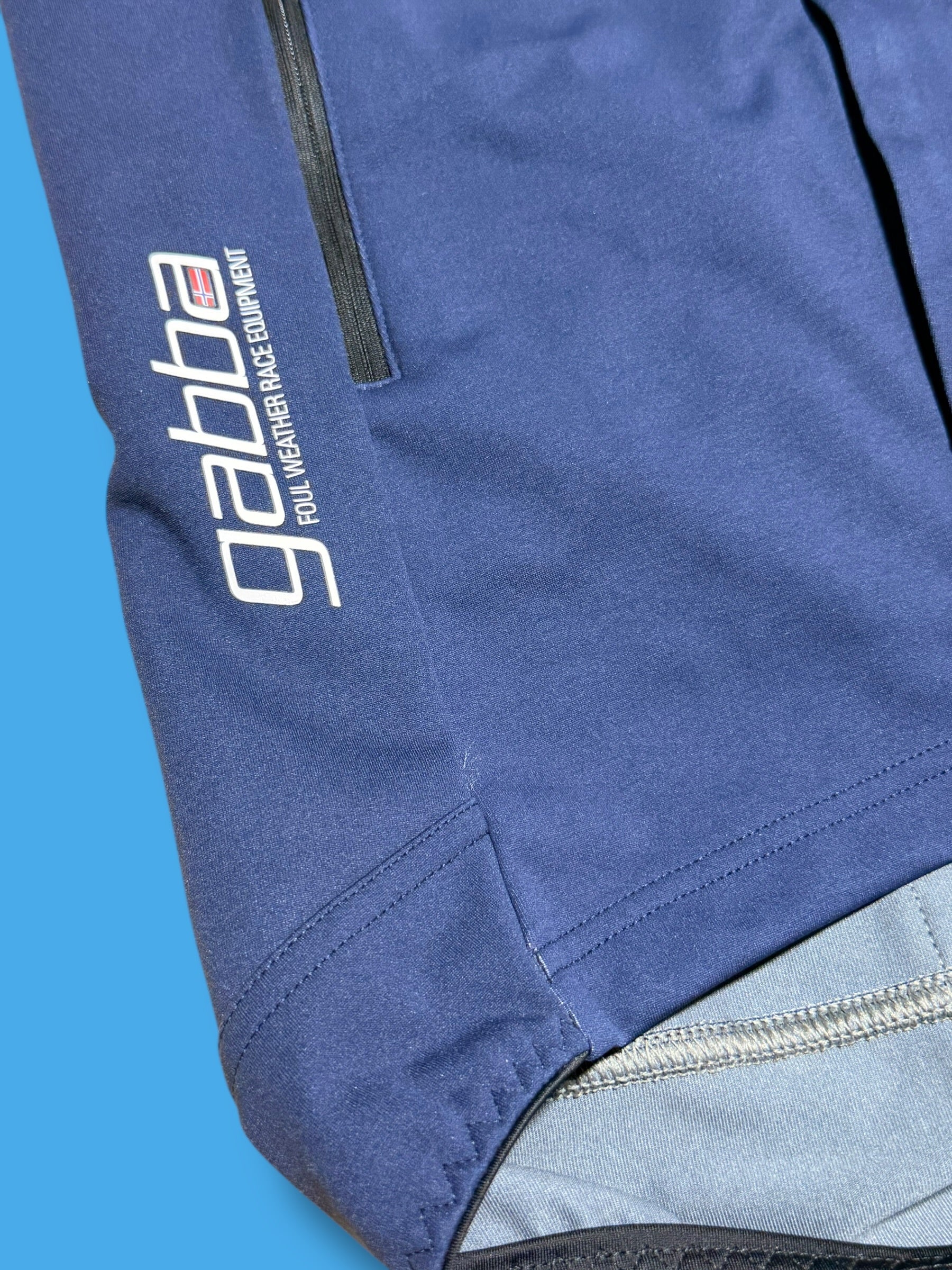 Gabba RoS Rain Jersey  |Castelli|Soudal Quick-Step