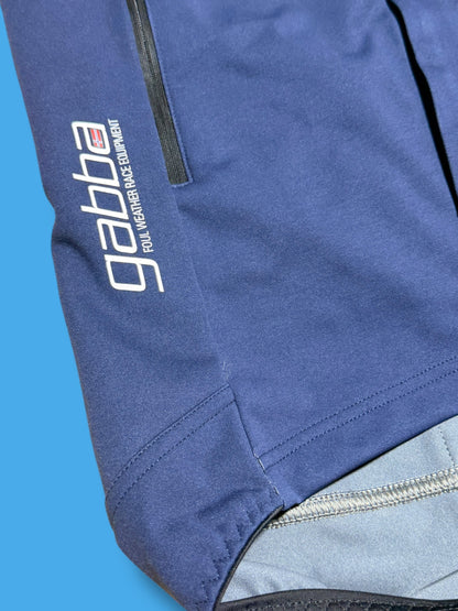 Gabba RoS Rain Jersey  |Castelli|Soudal Quick-Step