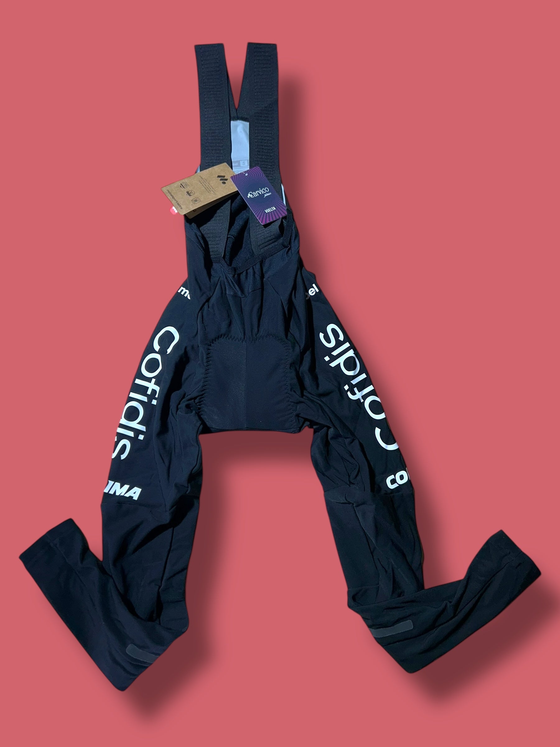 Bib Tights Thermal Winter |Cofidis | Pro Cycling Kit