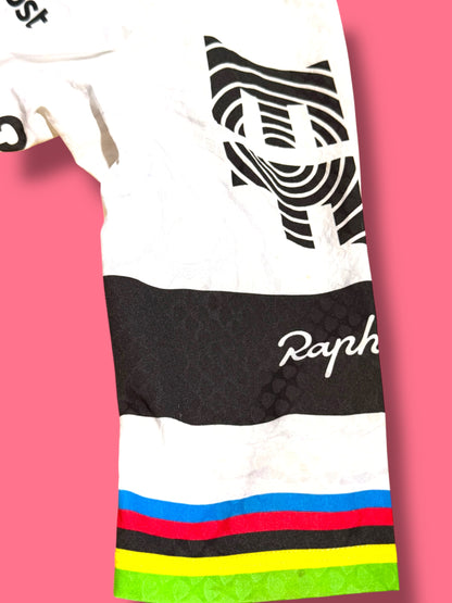 Pro Team Aerosuit Roadsuit Rui Costa  |Rapha |EF Education First|Cycling