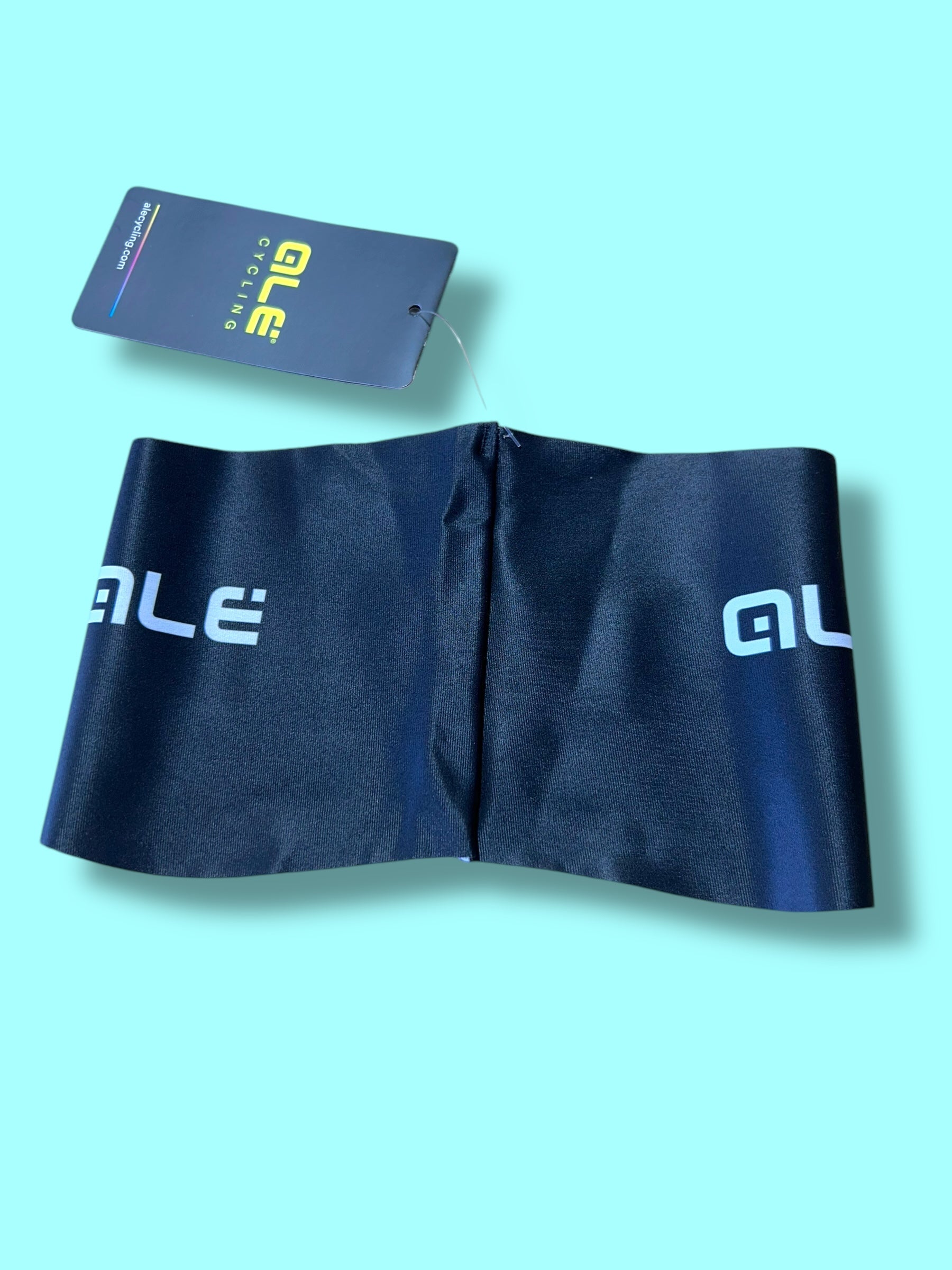 Winter Head  Warmer Headband Thermal Winter | Ale |Bahrain Victorious| Pro Cycling Kit