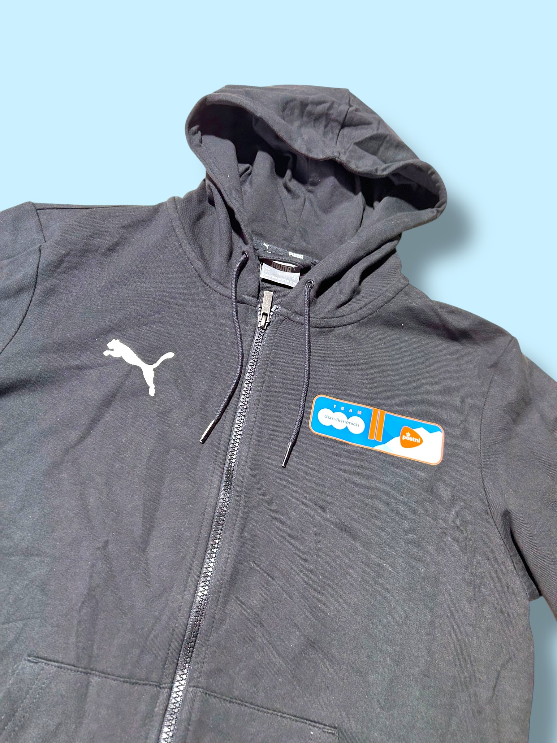 Casual Hoodie Jumper | DSM| Pro Cycling Kit