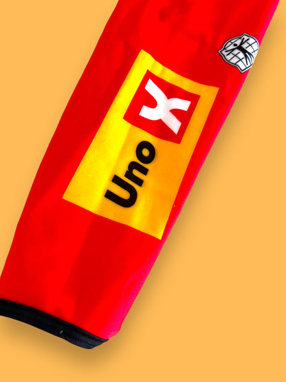 Thermal Arm Warmers | Bioracer | Uno-X Pro Team | Pro Cycling Kit