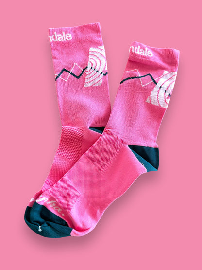 Race Socks | Rapha | EF Education First Mens | Pro Team Cycling Kit