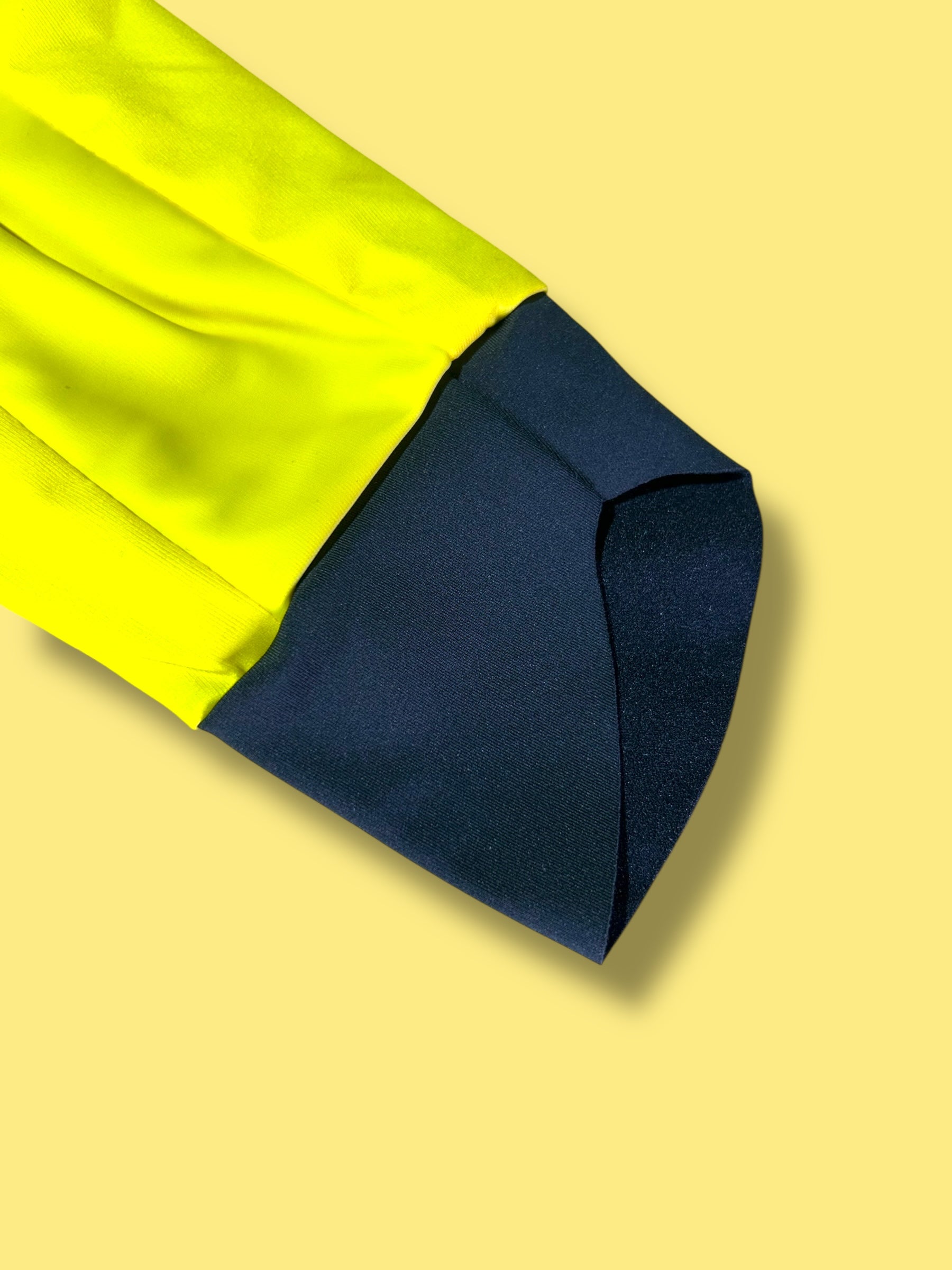 Winter Thermal Fleece Jacket -  Rider Issued | Jumbo Visma  | Agu | Pro Cycling Kit