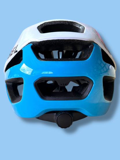Helmet RCR | Decathlon AG2R La Mondiale  | Van Rysel | Pro Cycling Kit