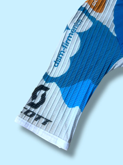Sprint Suit Aerosuit Dyneema| DSM Firmenich| Pro Cycling Kit